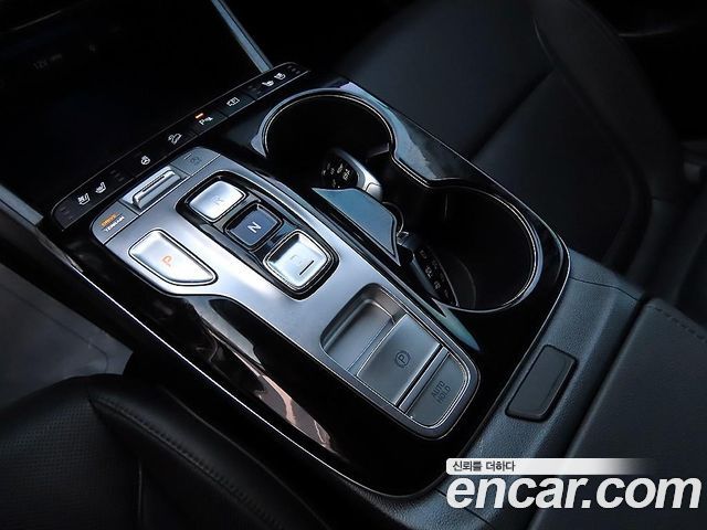 Hyundai Tucson (NX4) Diesel 2.0 4WD Inspiration 2023 — фото 9