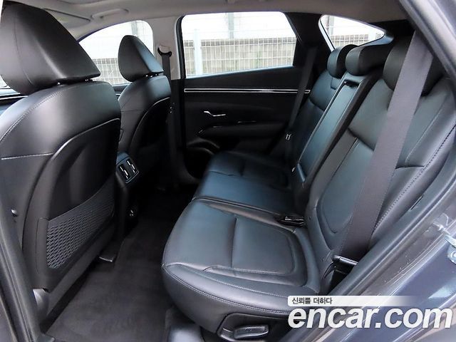 Hyundai Tucson (NX4) Diesel 2.0 4WD Inspiration 2023 — фото 10