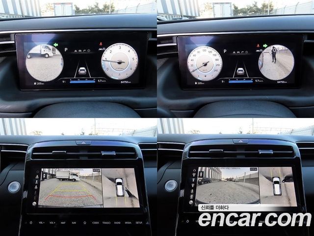 Hyundai Tucson (NX4) Diesel 2.0 4WD Inspiration 2023 — фото 15