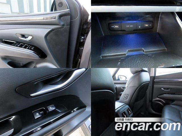 Hyundai Tucson (NX4) Diesel 2.0 4WD Inspiration 2023 — фото 19