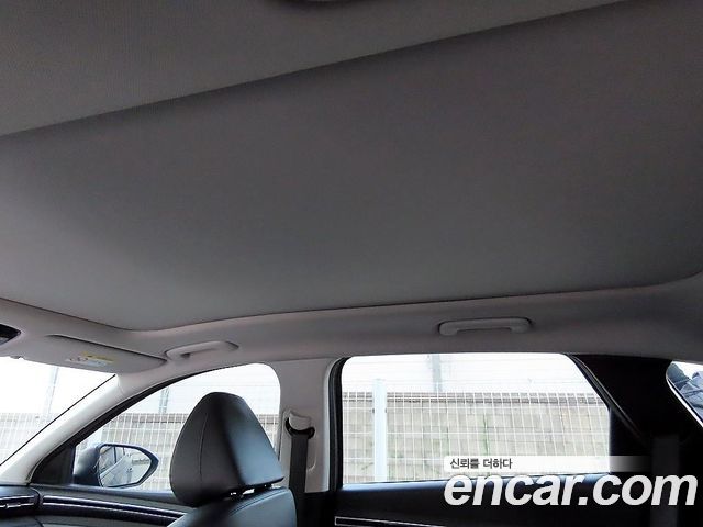 Hyundai Tucson (NX4) Diesel 2.0 4WD Inspiration 2023 — фото 20