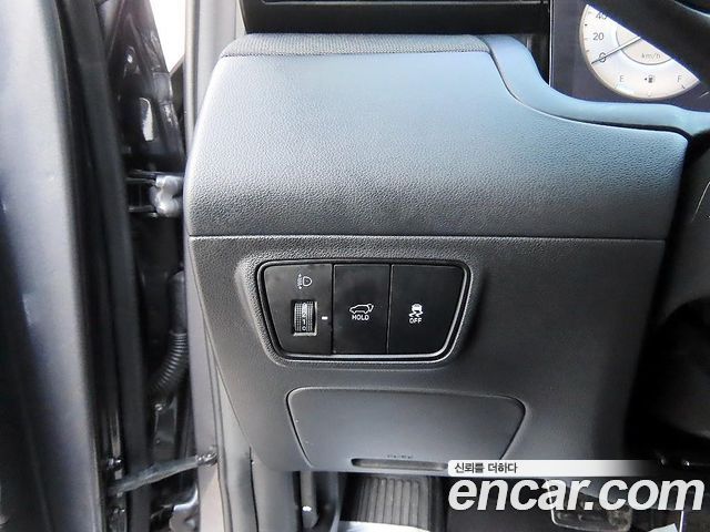 Hyundai Tucson (NX4) Diesel 2.0 4WD Inspiration 2023 — фото 21