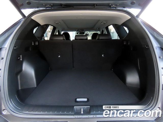 Hyundai Tucson (NX4) Diesel 2.0 4WD Inspiration 2023 — фото 23