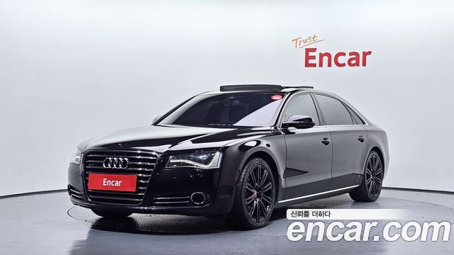 Audi A8 4.2 FSI Quattro LWB D4