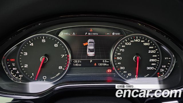 Audi A8 4.2 FSI Quattro LWB D4 2012 — фото 8