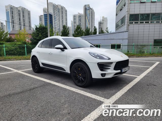 Porsche Macan 3.0 S 95B