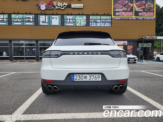 Porsche Macan 3.0 S 95B 2015 — фото 4