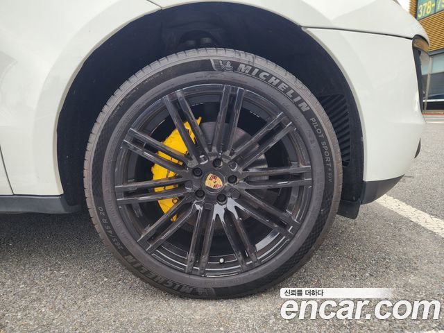 Porsche Macan 3.0 S 95B 2015 — фото 5