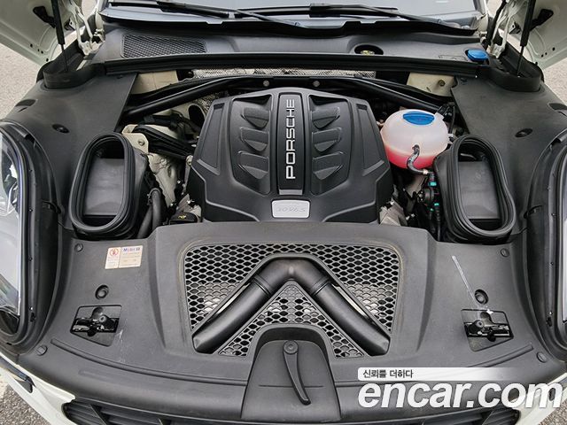 Porsche Macan 3.0 S 95B 2015 — фото 6