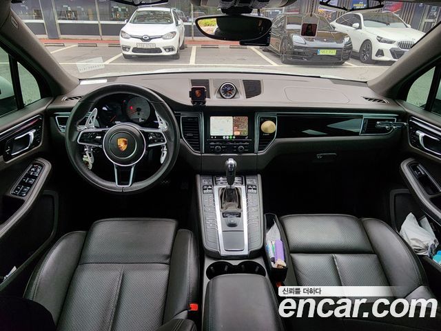 Porsche Macan 3.0 S 95B 2015 — фото 7