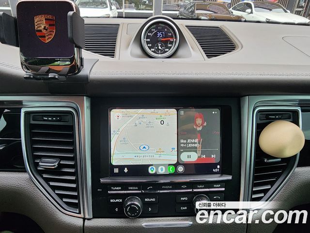 Porsche Macan 3.0 S 95B 2015 — фото 9
