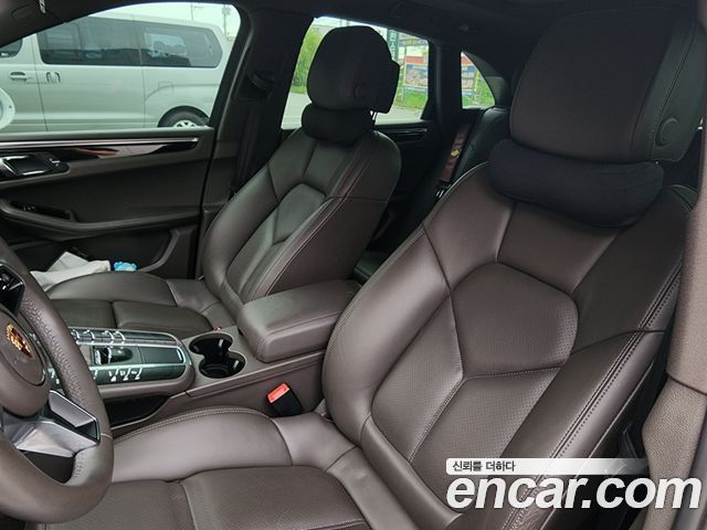 Porsche Macan 3.0 S 95B 2015 — фото 10
