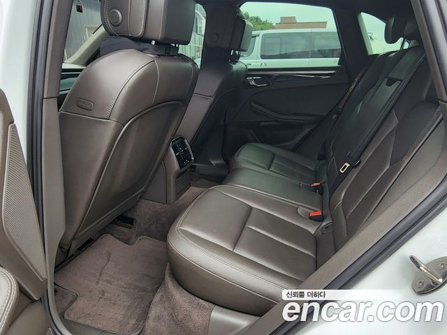 Porsche Macan 3.0 S 95B 2015 — фото 15