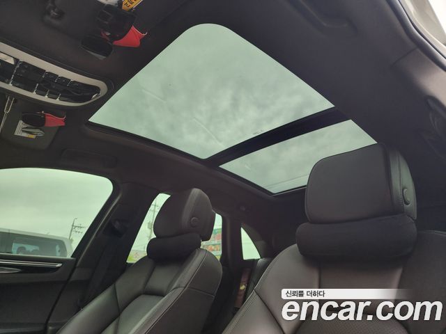 Porsche Macan 3.0 S 95B 2015 — фото 16