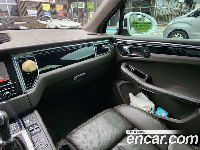 Porsche Macan 3.0 S 95B 2015 — фото 17