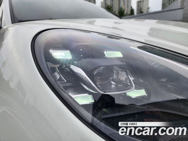 Porsche Macan 3.0 S 95B 2015 — фото 20