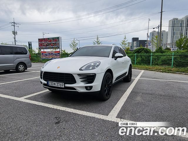 Porsche Macan 3.0 S 95B 2015 — фото 21
