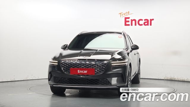 Genesis Electrified (GV70) e-AWD 2022 — фото 3