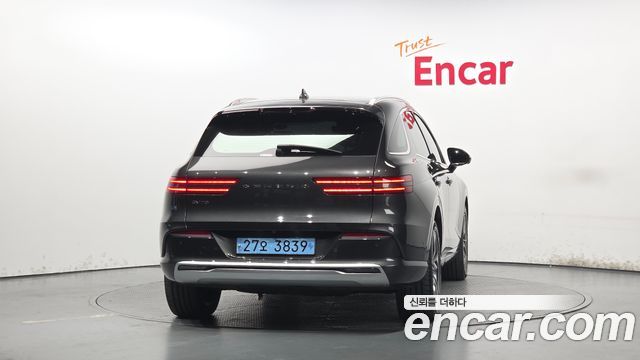 Genesis Electrified (GV70) e-AWD 2022 — фото 4
