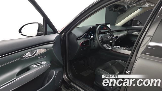 Genesis Electrified (GV70) e-AWD 2022 — фото 10