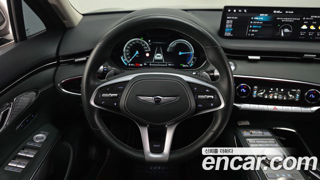 Genesis Electrified (GV70) e-AWD 2022 — фото 14