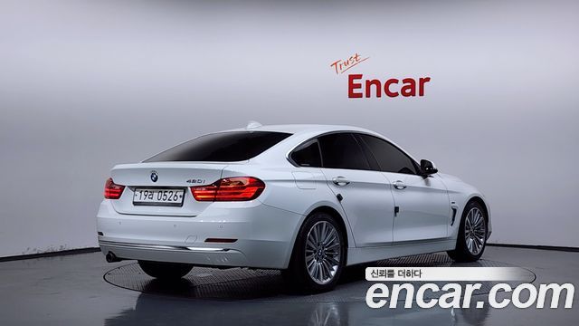 BMW 4 Series (F32) 420i Luxury GranCoupe 2016 — фото 2