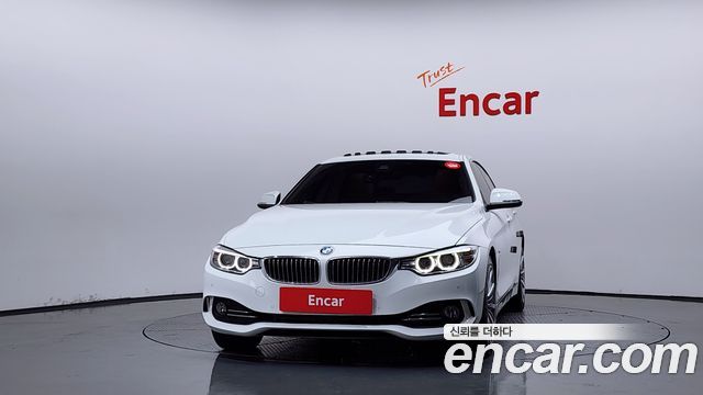 BMW 4 Series (F32) 420i Luxury GranCoupe 2016 — фото 3