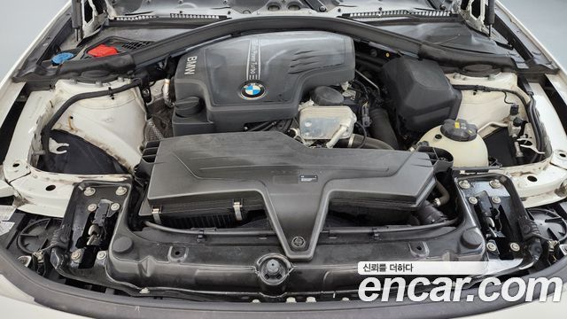 BMW 4 Series (F32) 420i Luxury GranCoupe 2016 — фото 5