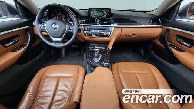 BMW 4 Series (F32) 420i Luxury GranCoupe 2016 — фото 6