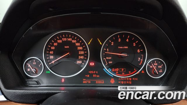 BMW 4 Series (F32) 420i Luxury GranCoupe 2016 — фото 7