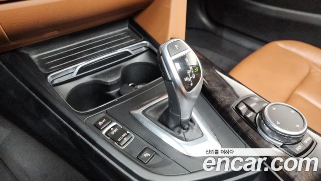 BMW 4 Series (F32) 420i Luxury GranCoupe 2016 — фото 8