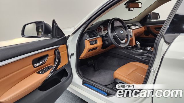 BMW 4 Series (F32) 420i Luxury GranCoupe 2016 — фото 9