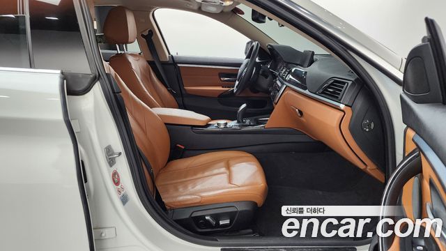 BMW 4 Series (F32) 420i Luxury GranCoupe 2016 — фото 10