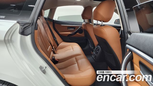 BMW 4 Series (F32) 420i Luxury GranCoupe 2016 — фото 15
