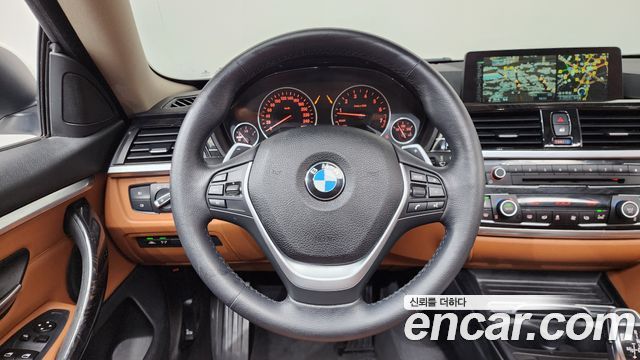 BMW 4 Series (F32) 420i Luxury GranCoupe 2016 — фото 16