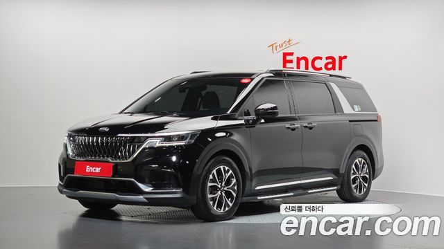 Kia Carnival (IV) Diesel 9-Seater Noblesse