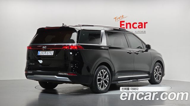 Kia Carnival (IV) Diesel 9-Seater Noblesse 2021 — фото 2