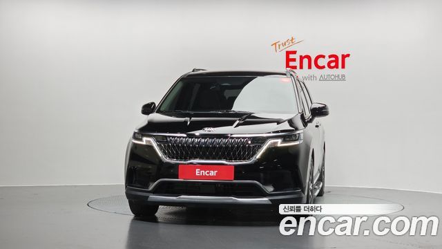 Kia Carnival (IV) Diesel 9-Seater Noblesse 2021 — фото 3
