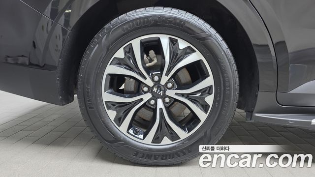 Kia Carnival (IV) Diesel 9-Seater Noblesse 2021 — фото 5