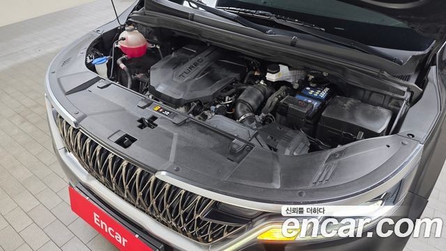 Kia Carnival (IV) Diesel 9-Seater Noblesse 2021 — фото 6