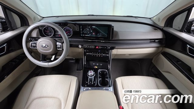Kia Carnival (IV) Diesel 9-Seater Noblesse 2021 — фото 7