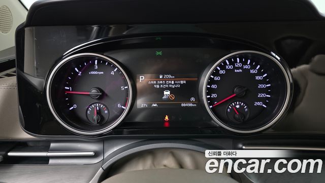 Kia Carnival (IV) Diesel 9-Seater Noblesse 2021 — фото 8