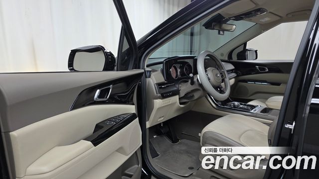 Kia Carnival (IV) Diesel 9-Seater Noblesse 2021 — фото 10