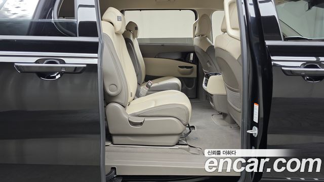 Kia Carnival (IV) Diesel 9-Seater Noblesse 2021 — фото 11