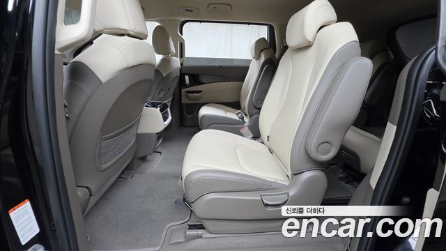 Kia Carnival (IV) Diesel 9-Seater Noblesse 2021 — фото 12