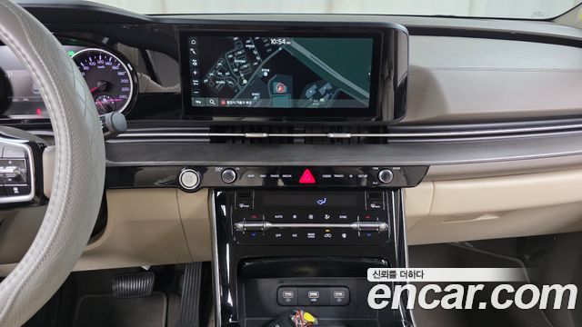 Kia Carnival (IV) Diesel 9-Seater Noblesse 2021 — фото 14