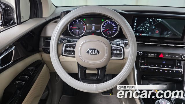 Kia Carnival (IV) Diesel 9-Seater Noblesse 2021 — фото 15