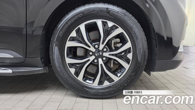 Kia Carnival (IV) Diesel 9-Seater Noblesse 2021 — фото 21