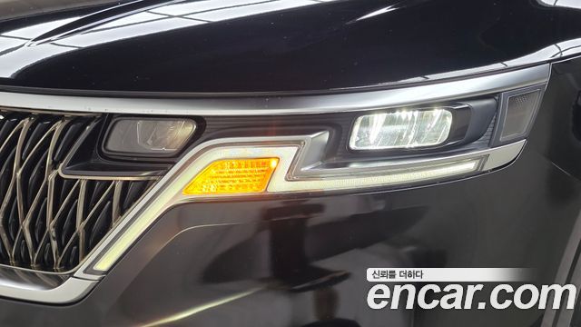 Kia Carnival (IV) Diesel 9-Seater Noblesse 2021 — фото 22