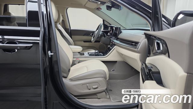 Kia Carnival (IV) Diesel 9-Seater Noblesse 2021 — фото 26